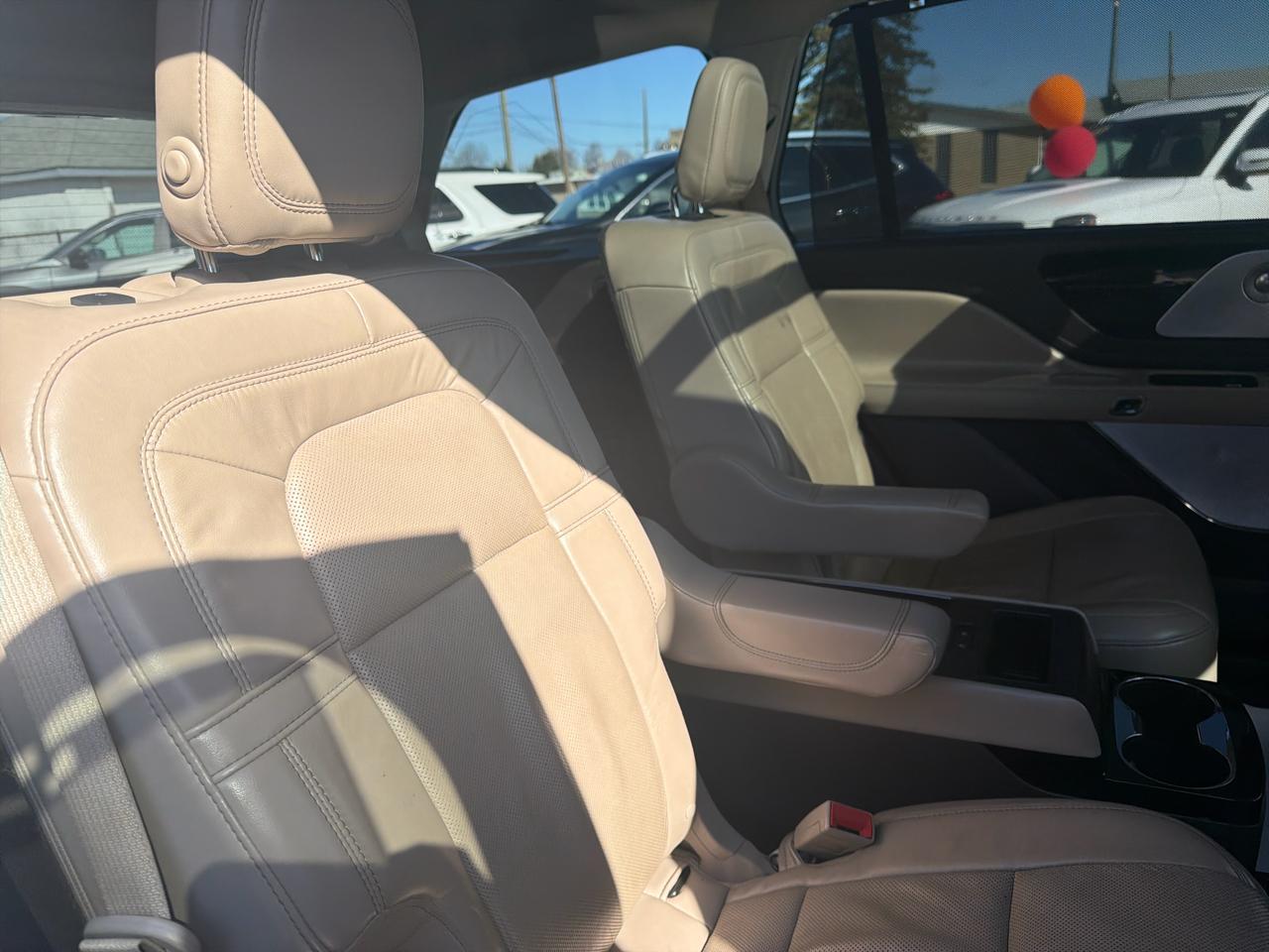 Lincoln Aviator Reserve AWD 2020