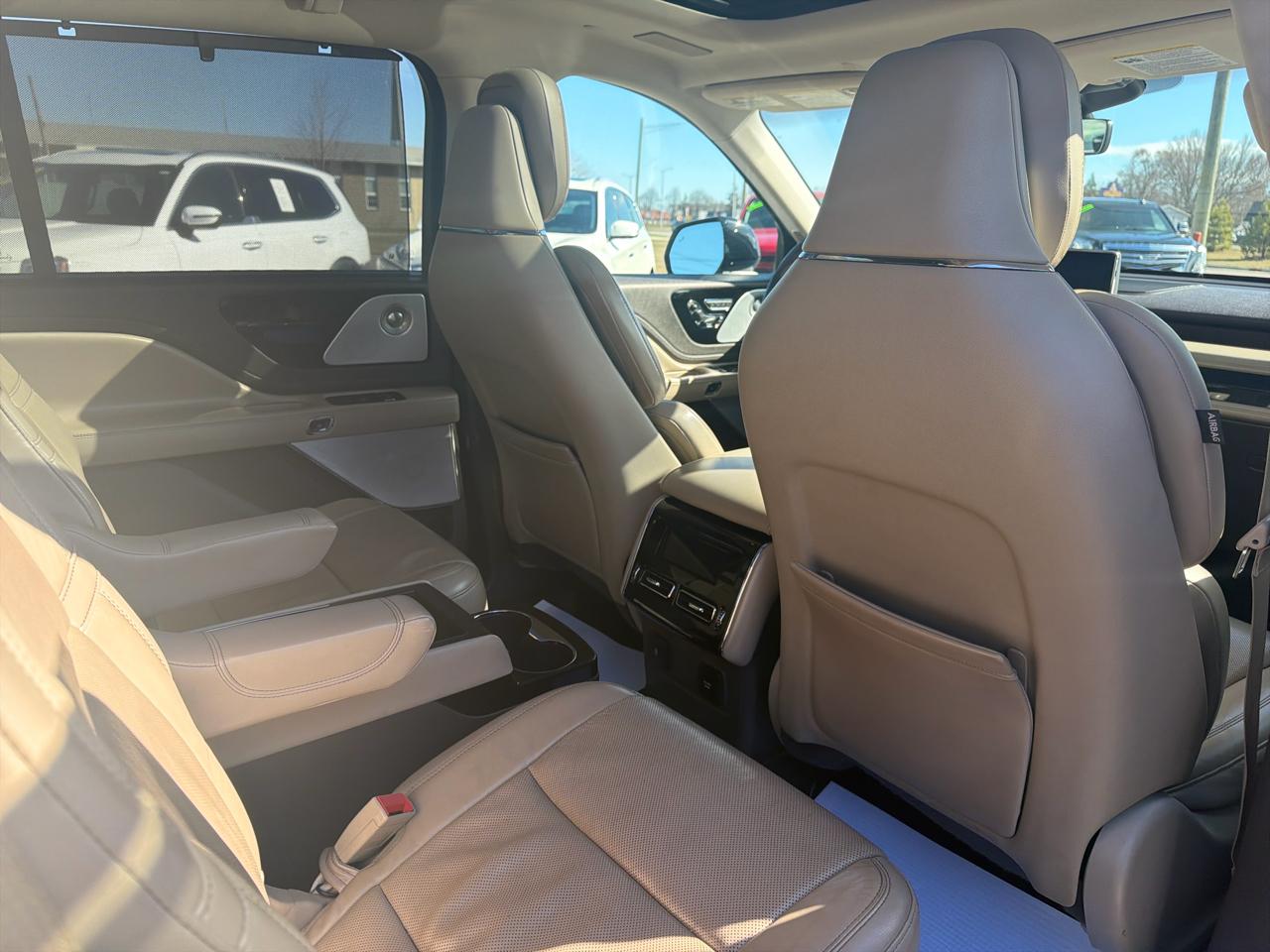 Lincoln Aviator Reserve AWD 2020