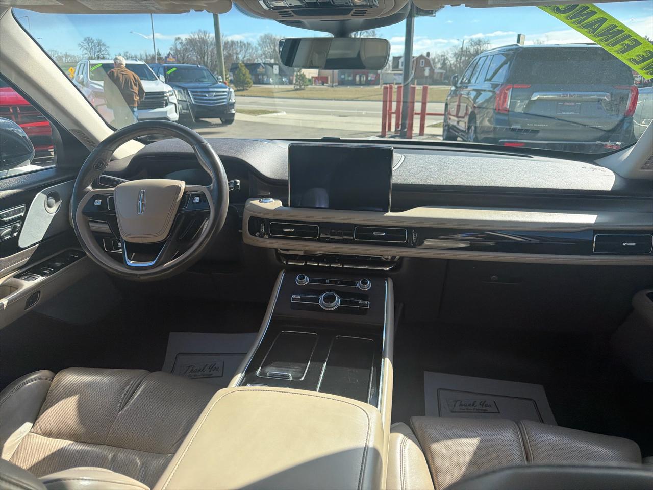 Lincoln Aviator Reserve AWD 2020