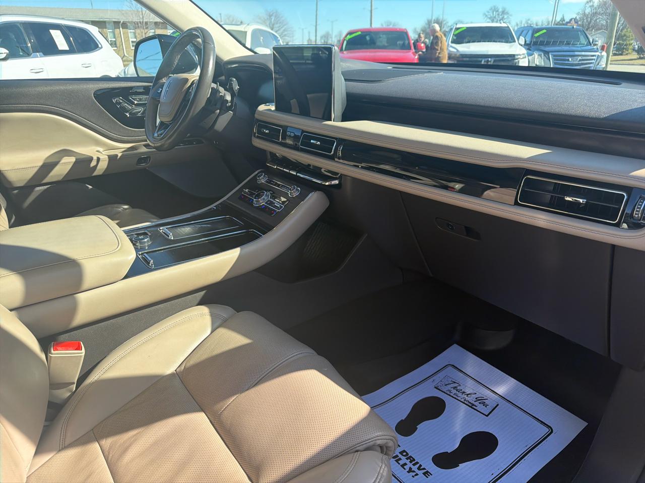 Lincoln Aviator Reserve AWD 2020