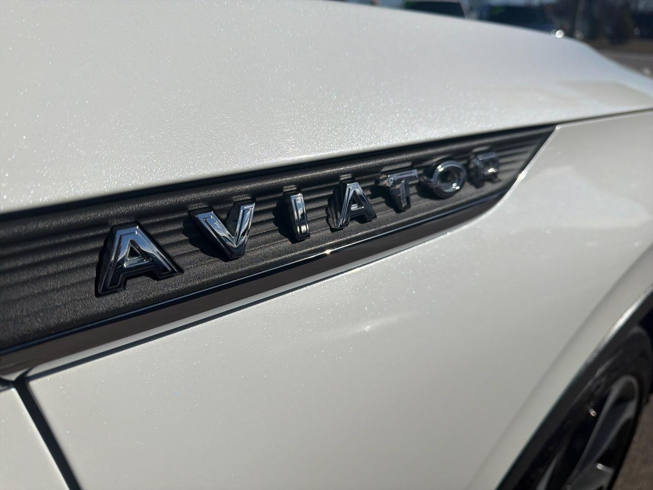 Lincoln Aviator Reserve AWD 2020