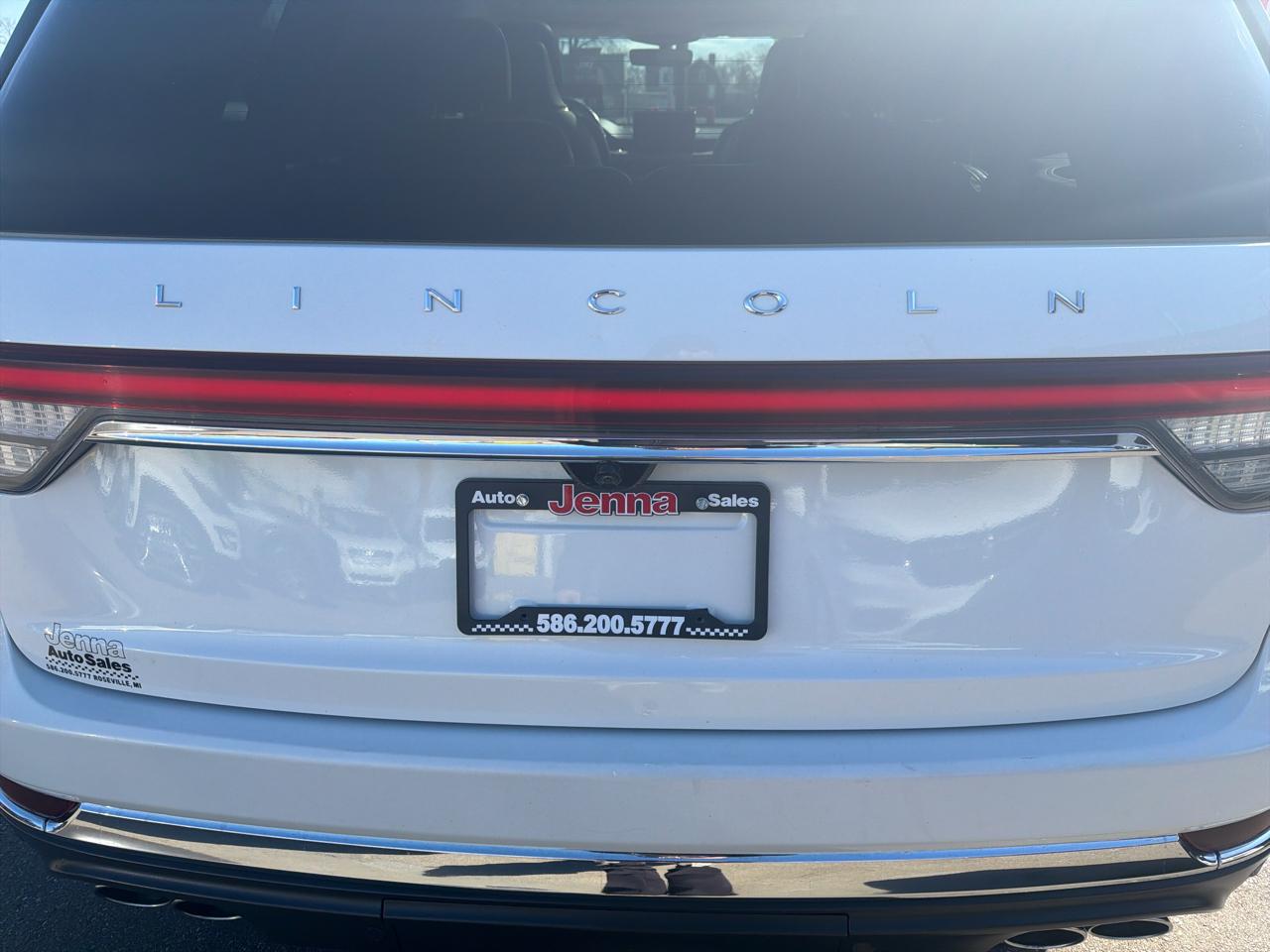 Lincoln Aviator Reserve AWD 2020