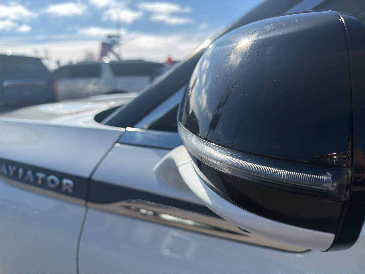 Lincoln Aviator Reserve AWD 2020