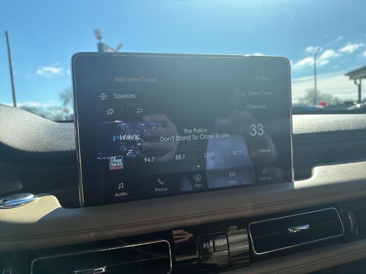 Lincoln Aviator Reserve AWD 2020