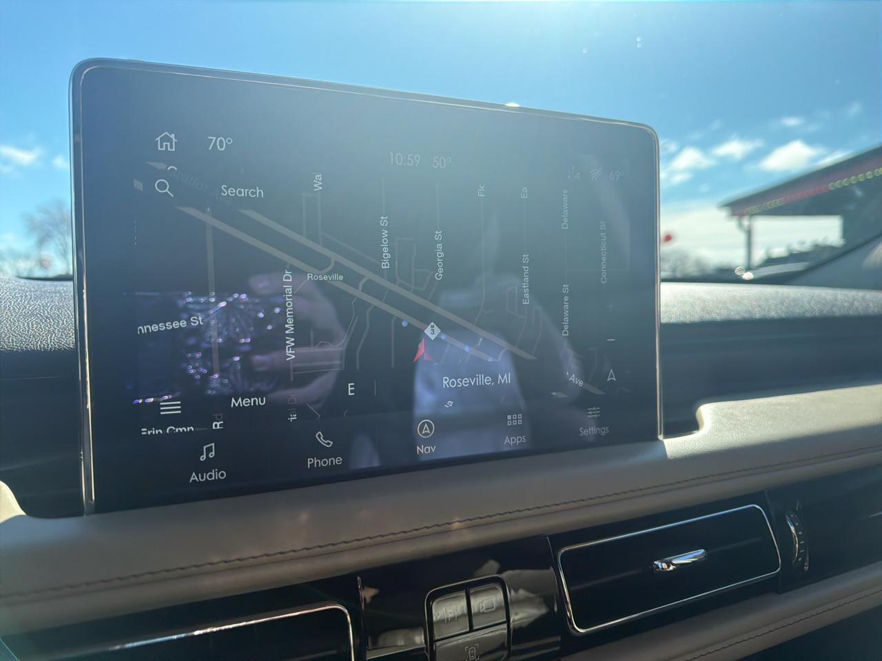 Lincoln Aviator Reserve AWD 2020