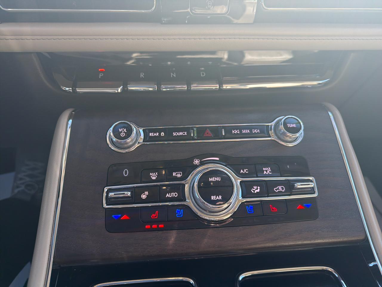 Lincoln Aviator Reserve AWD 2020