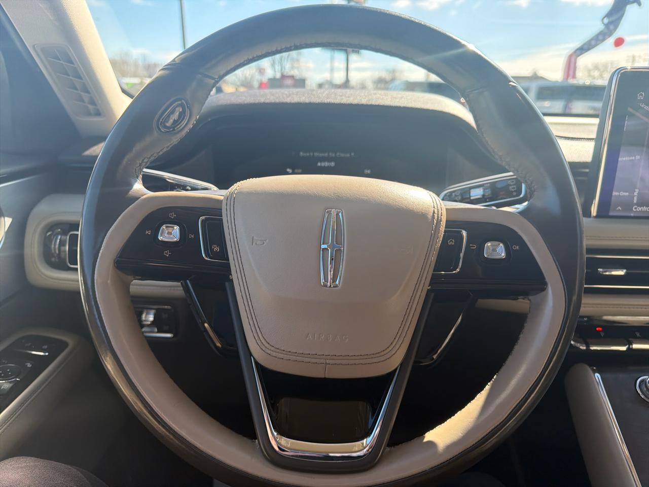 Lincoln Aviator Reserve AWD 2020