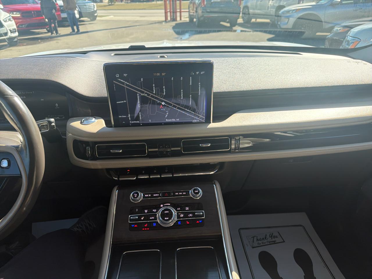 Lincoln Aviator Reserve AWD 2020