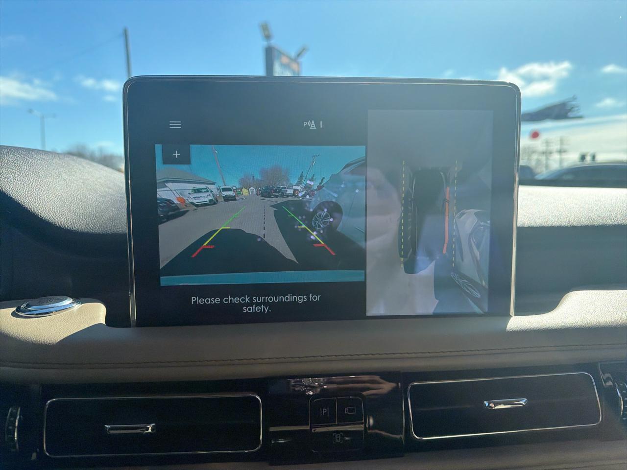 Lincoln Aviator Reserve AWD 2020