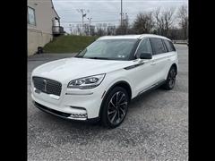 2020 Lincoln Aviator 