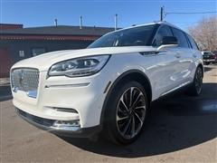 2020 Lincoln Aviator 