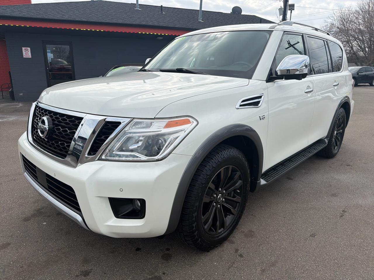Nissan Armada SV AWD 2018