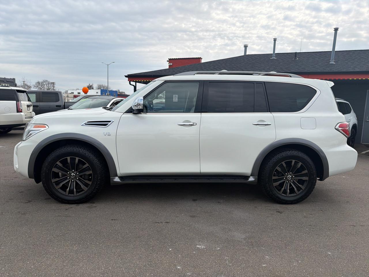 Nissan Armada SV AWD 2018