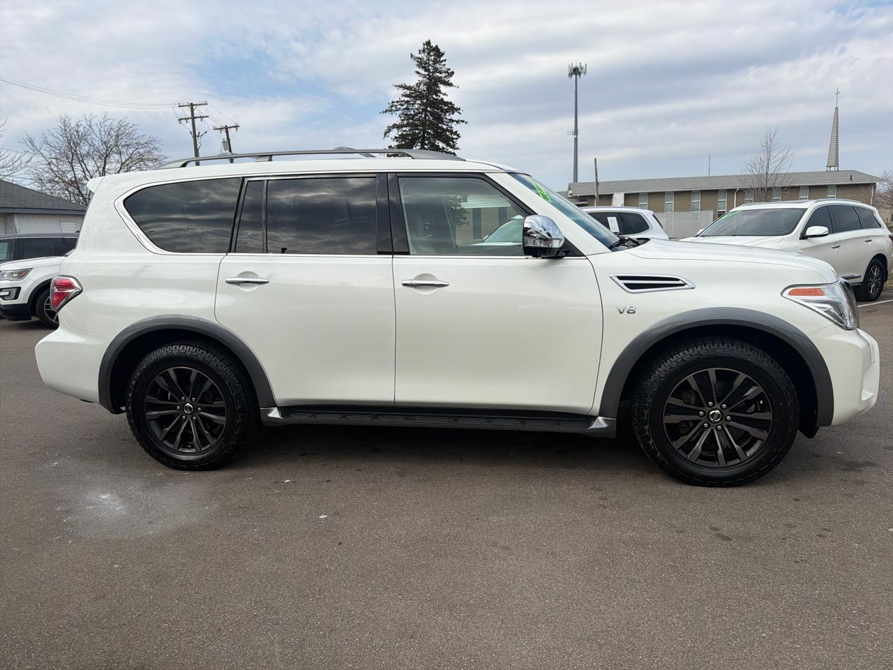 Nissan Armada SV AWD 2018