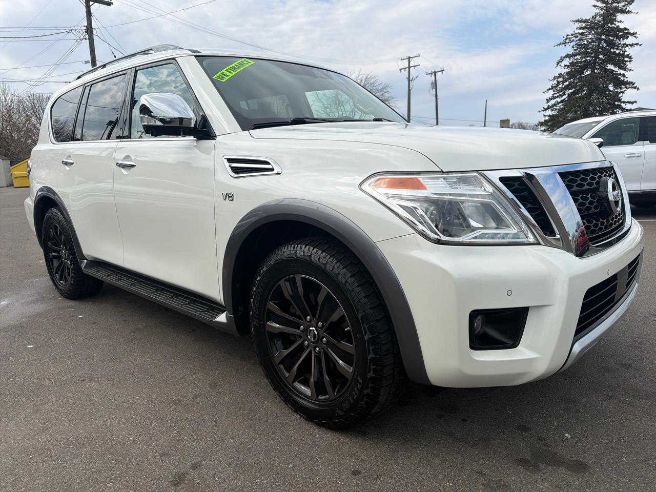 Nissan Armada SV AWD 2018