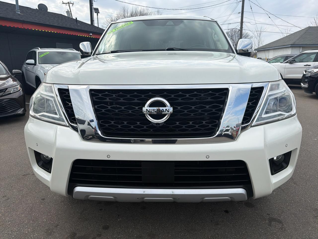 Nissan Armada SV AWD 2018