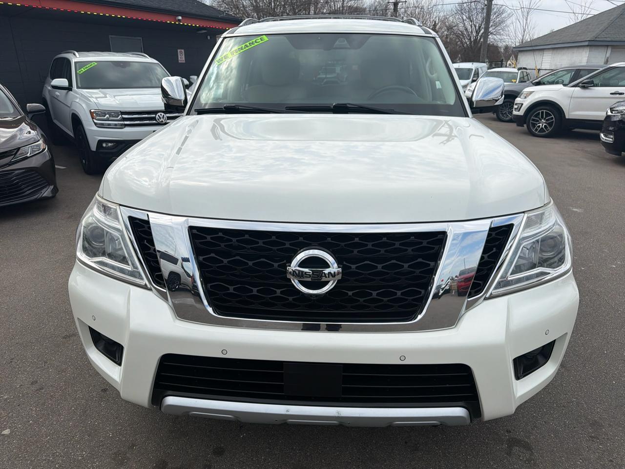 Nissan Armada SV AWD 2018