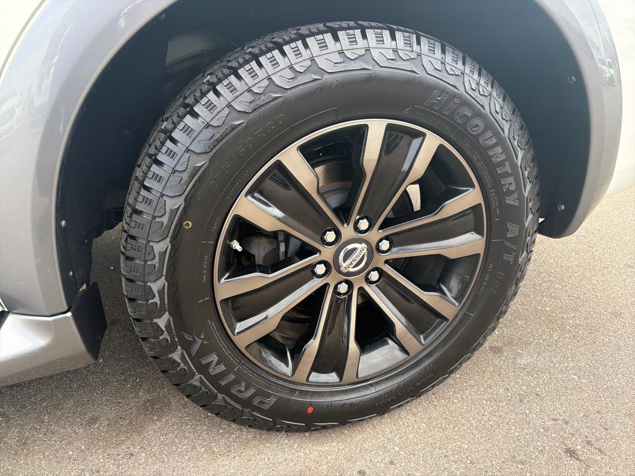 Nissan Armada SV AWD 2018