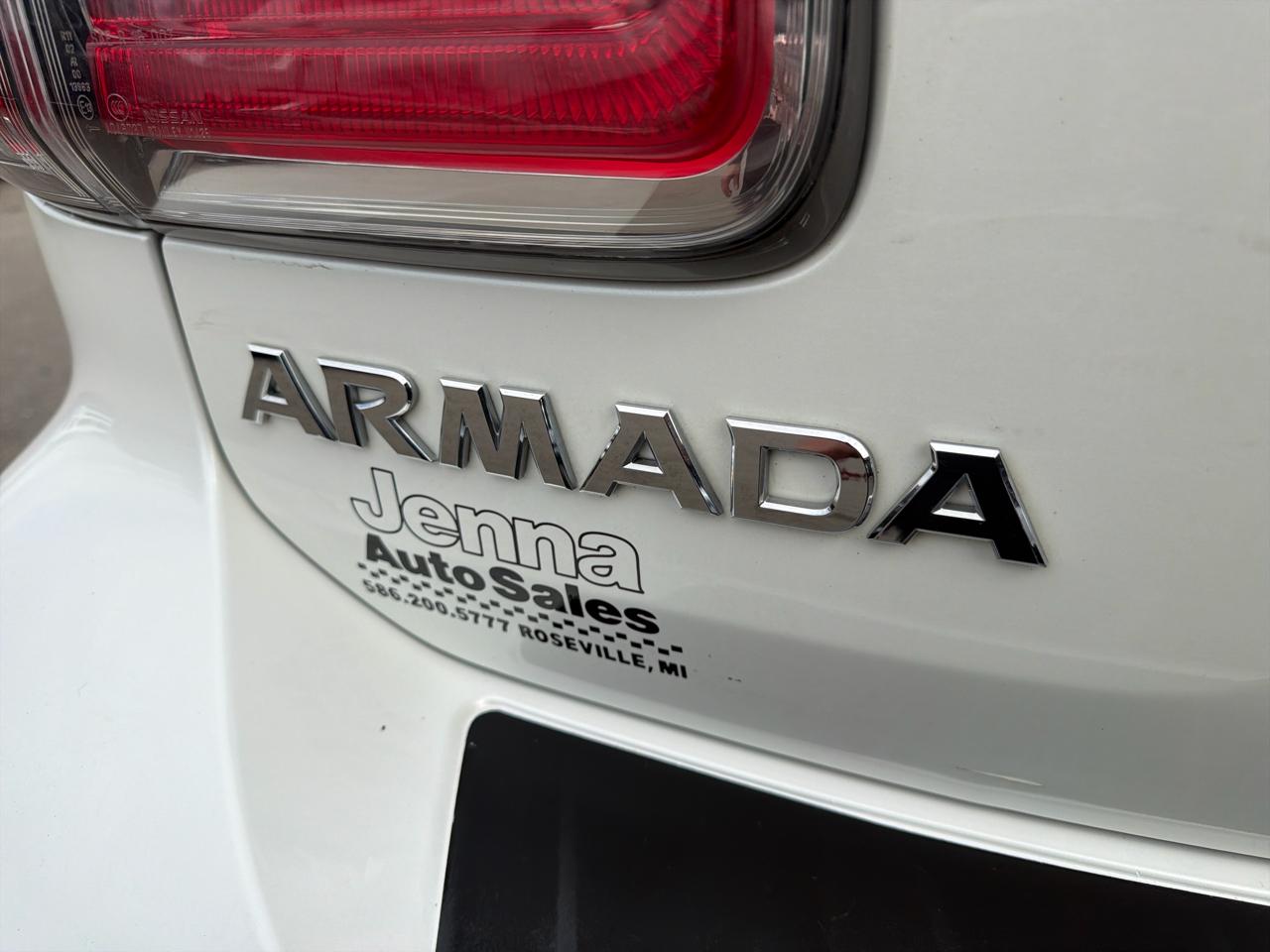 Nissan Armada SV AWD 2018