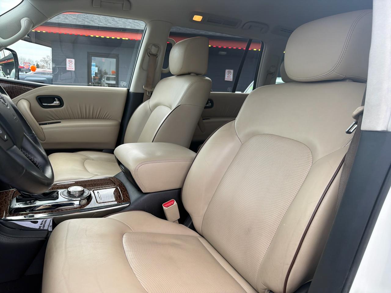 Nissan Armada SV AWD 2018