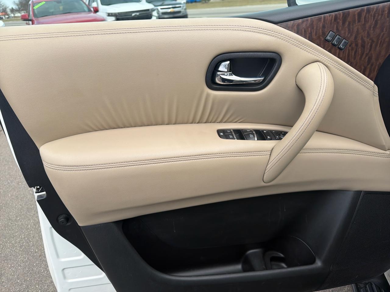 Nissan Armada SV AWD 2018