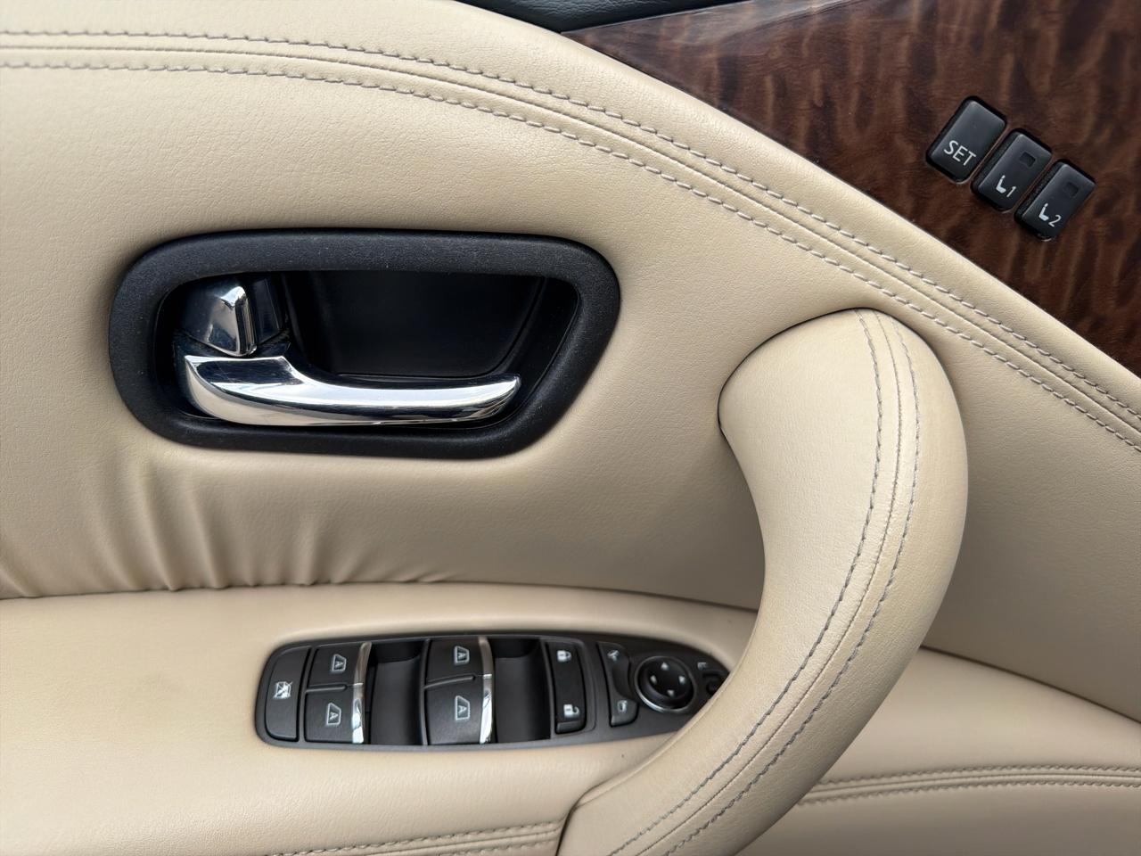 Nissan Armada SV AWD 2018