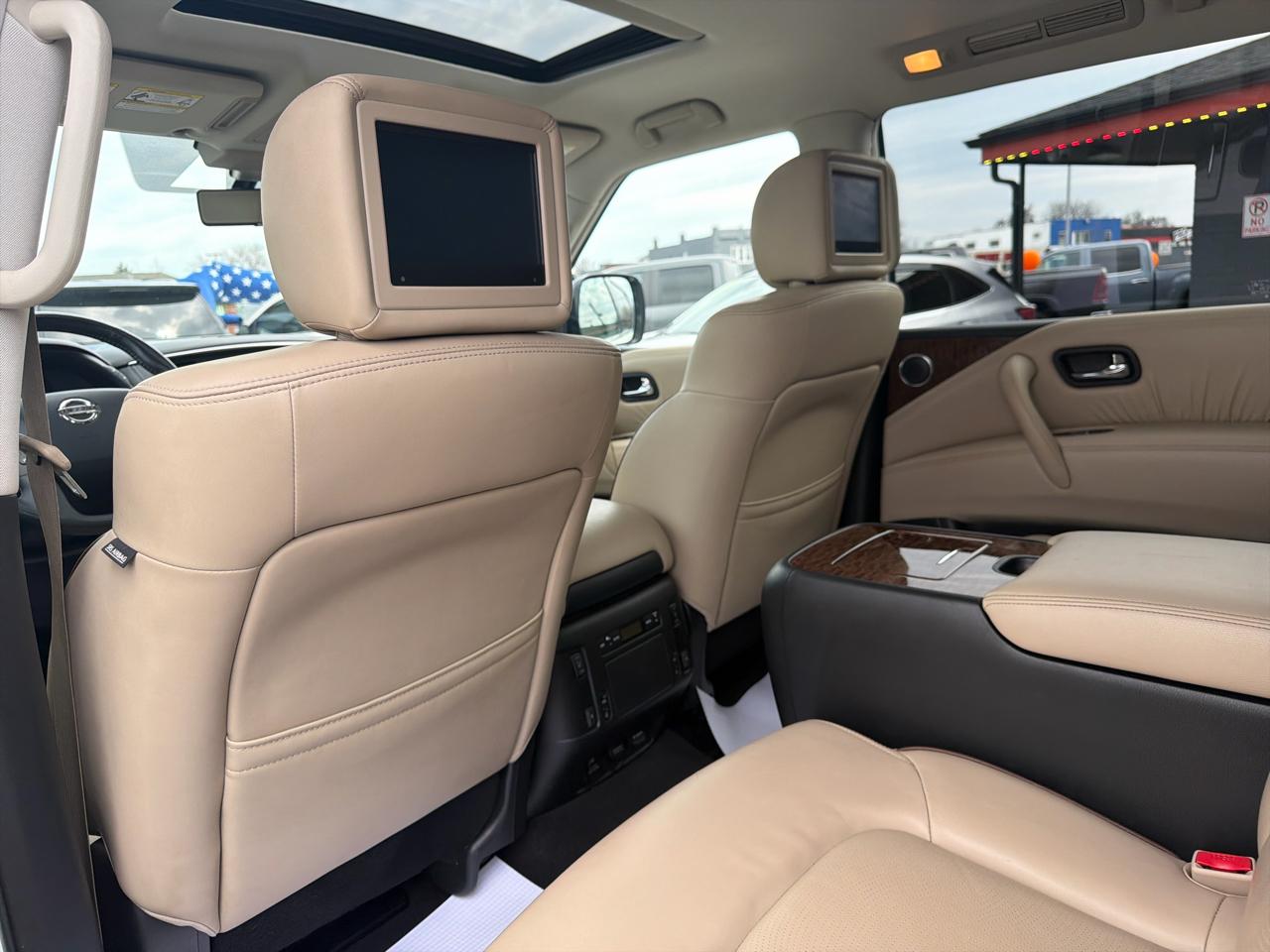 Nissan Armada SV AWD 2018