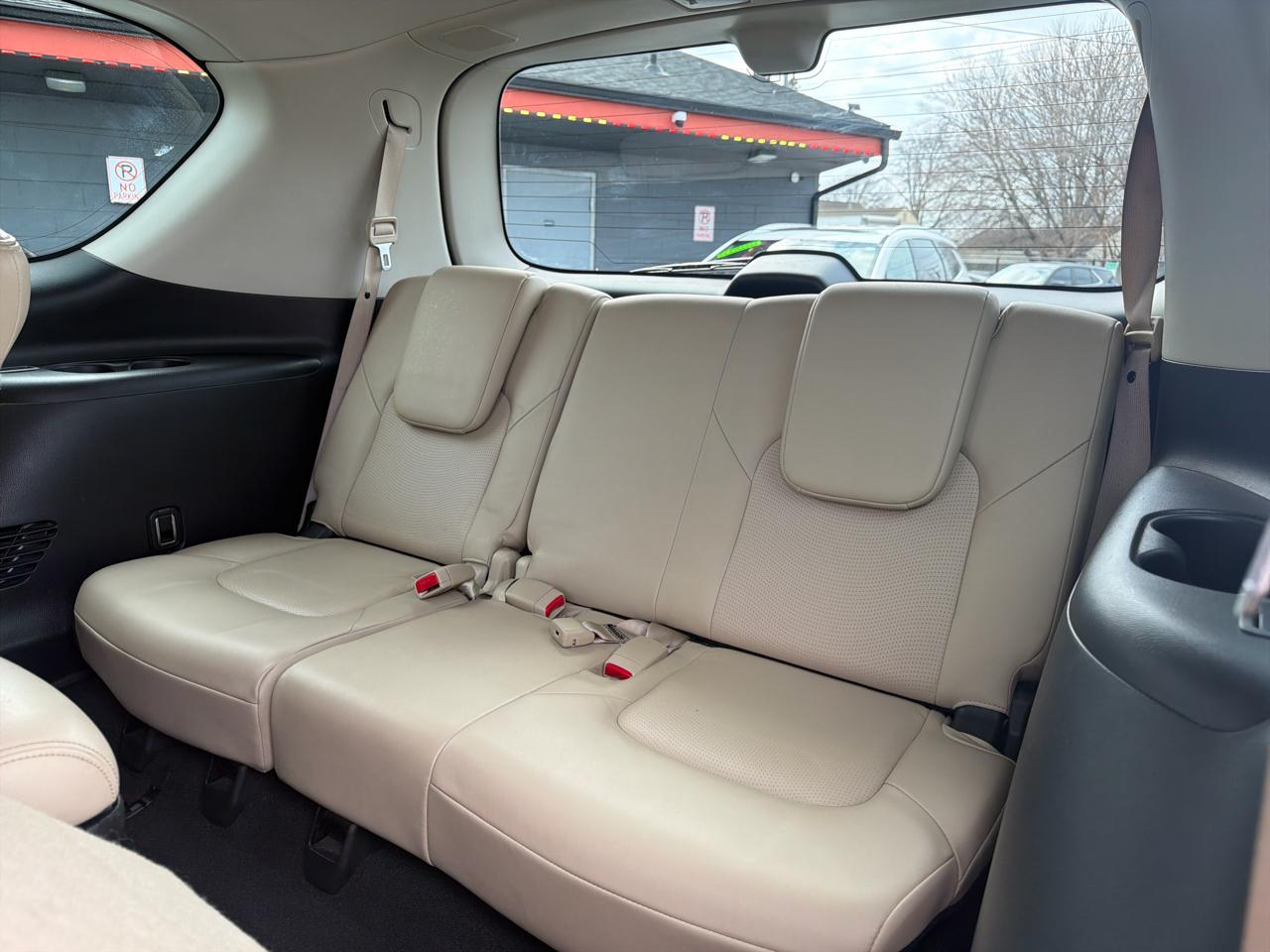 Nissan Armada SV AWD 2018