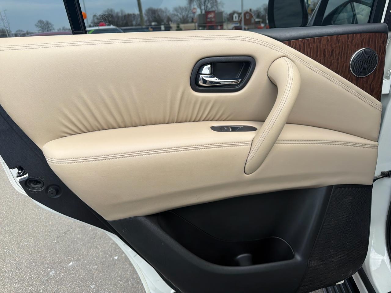 Nissan Armada SV AWD 2018