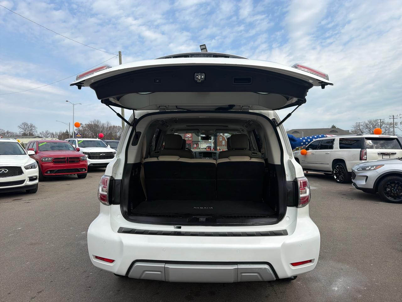 Nissan Armada SV AWD 2018