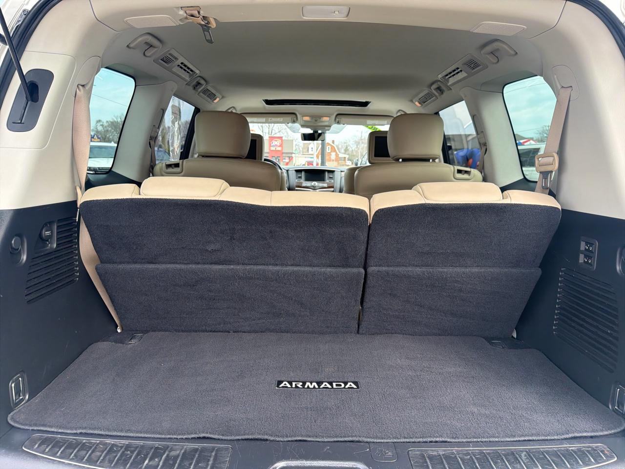 Nissan Armada SV AWD 2018