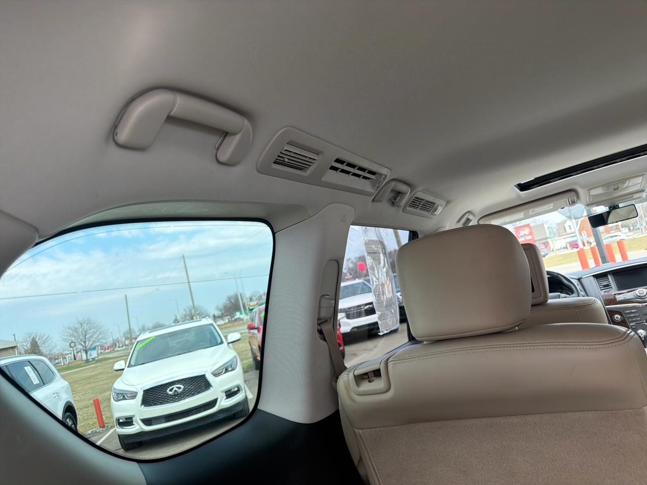 Nissan Armada SV AWD 2018