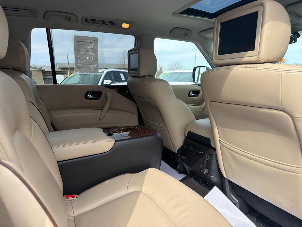 Nissan Armada SV AWD 2018