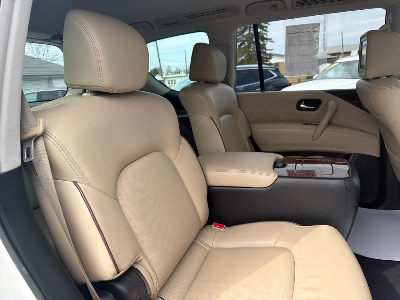 Nissan Armada SV AWD 2018