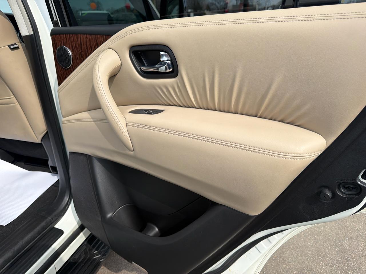 Nissan Armada SV AWD 2018