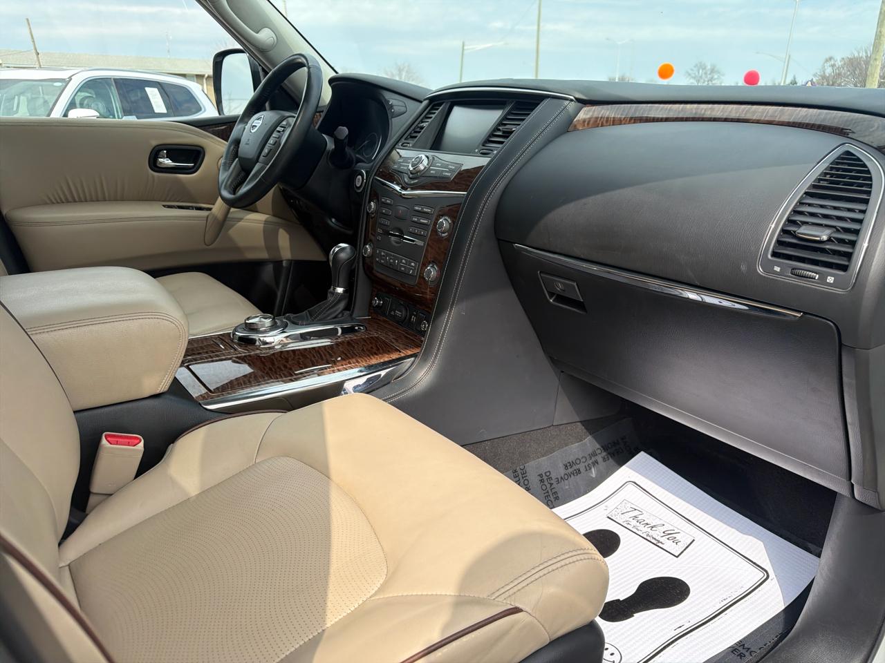 Nissan Armada SV AWD 2018