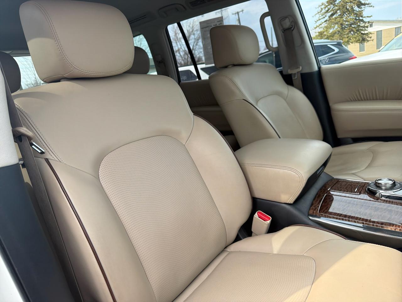 Nissan Armada SV AWD 2018