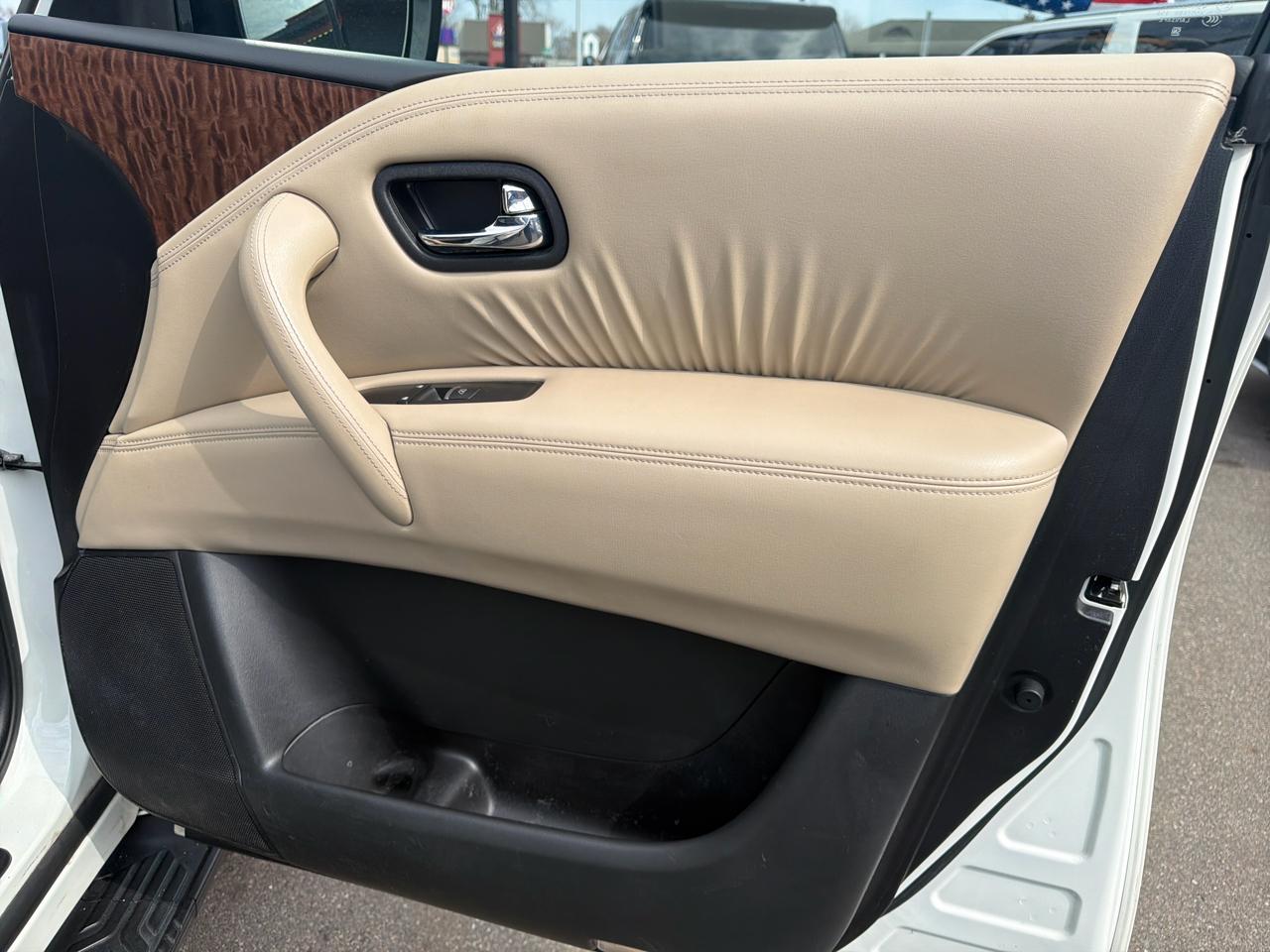 Nissan Armada SV AWD 2018