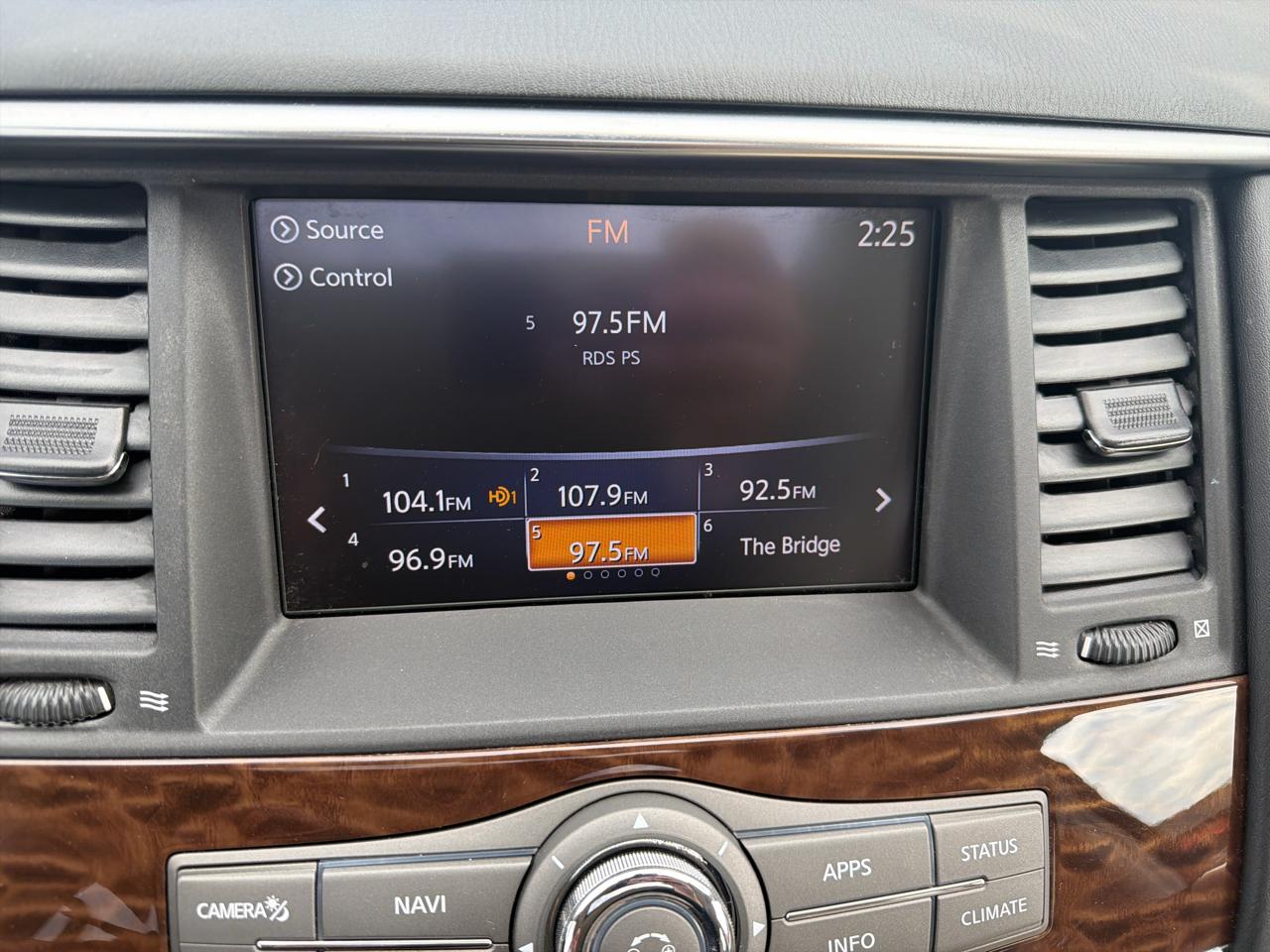 Nissan Armada SV AWD 2018