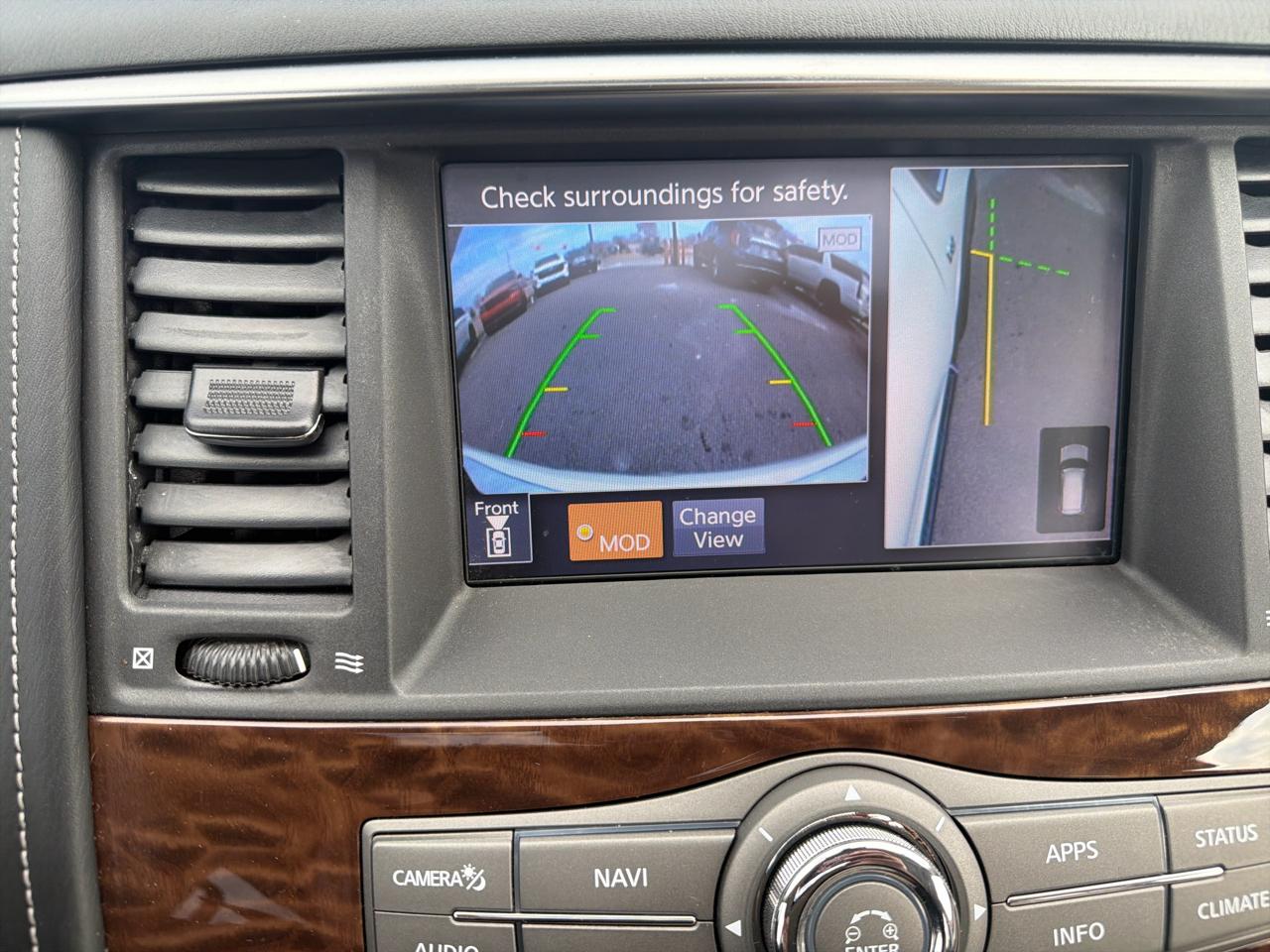 Nissan Armada SV AWD 2018