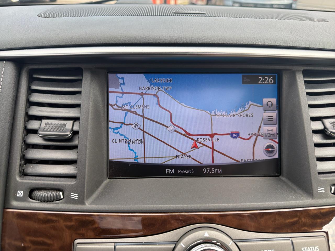 Nissan Armada SV AWD 2018