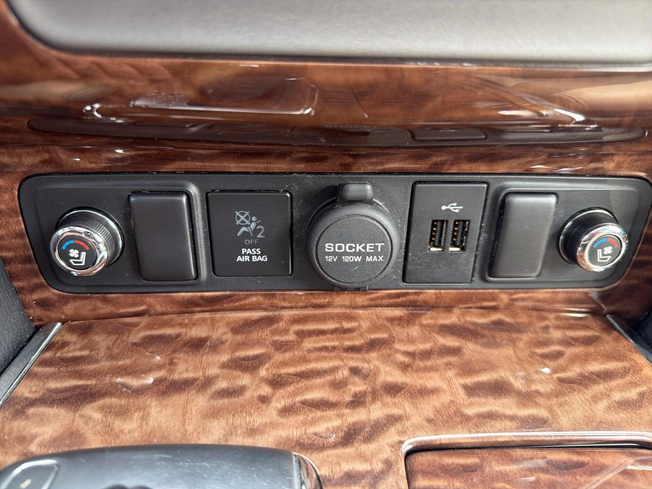 Nissan Armada SV AWD 2018