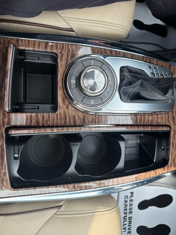 Nissan Armada SV AWD 2018