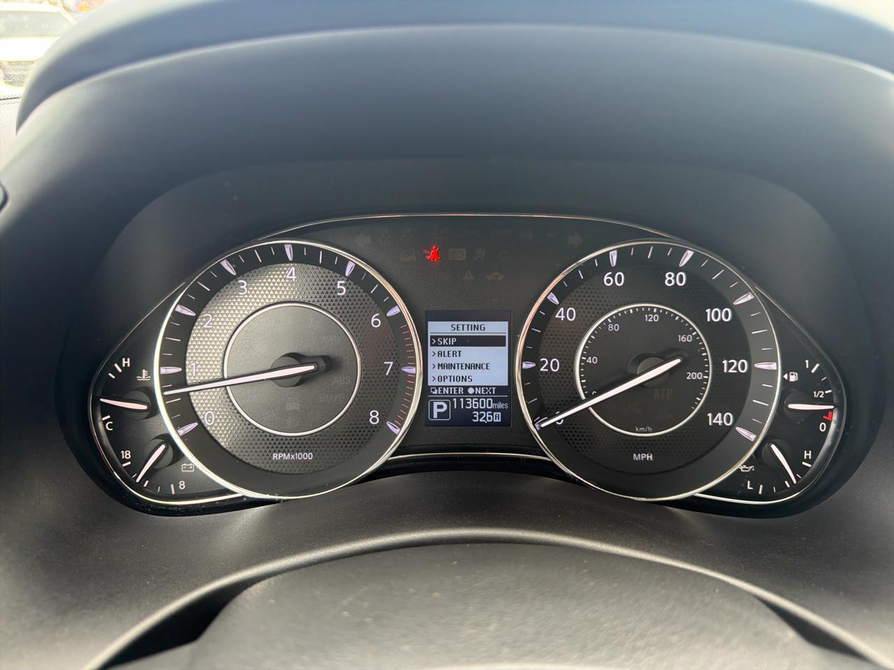 Nissan Armada SV AWD 2018