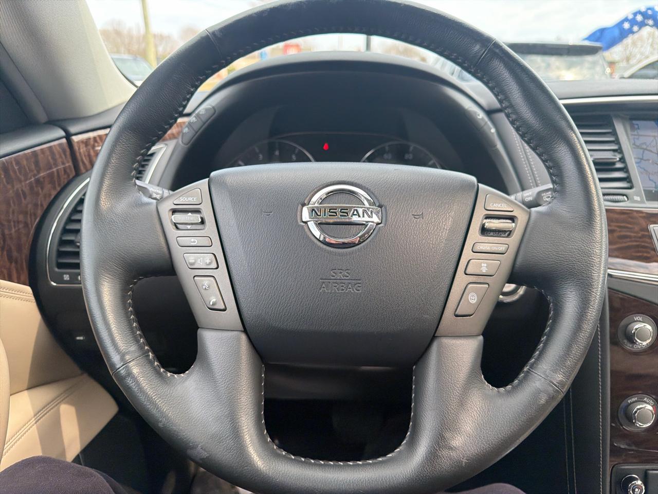 Nissan Armada SV AWD 2018