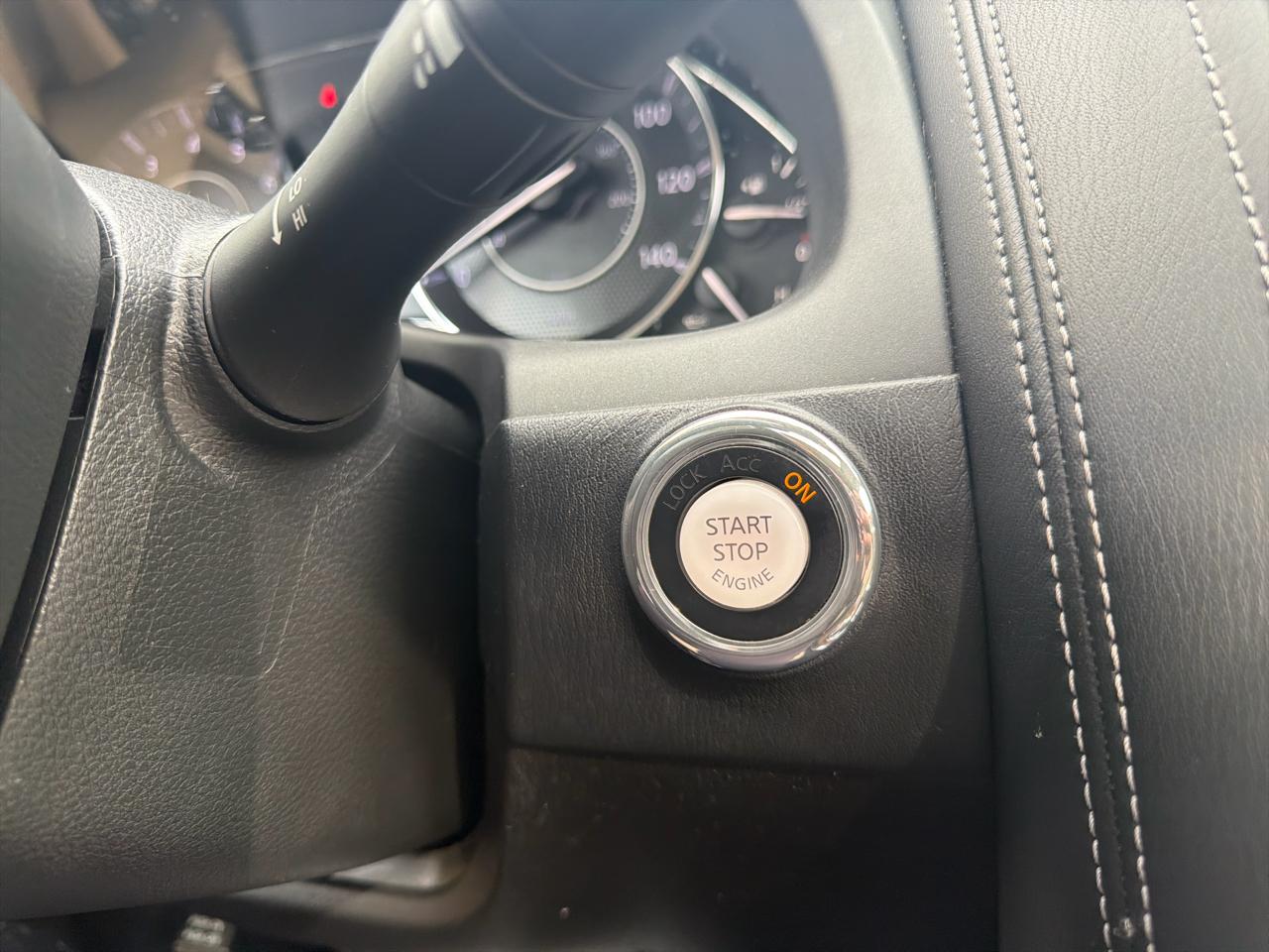 Nissan Armada SV AWD 2018