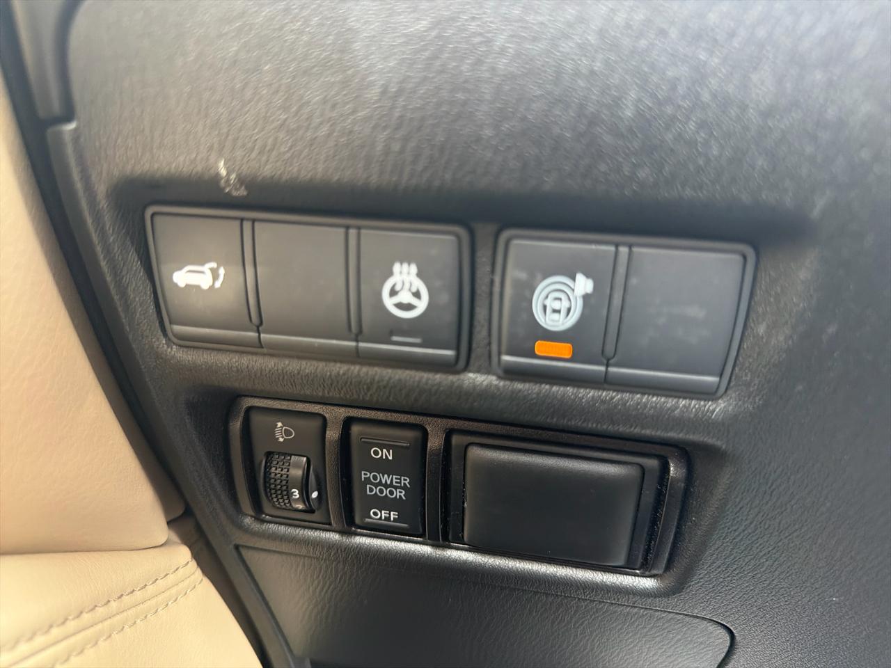 Nissan Armada SV AWD 2018