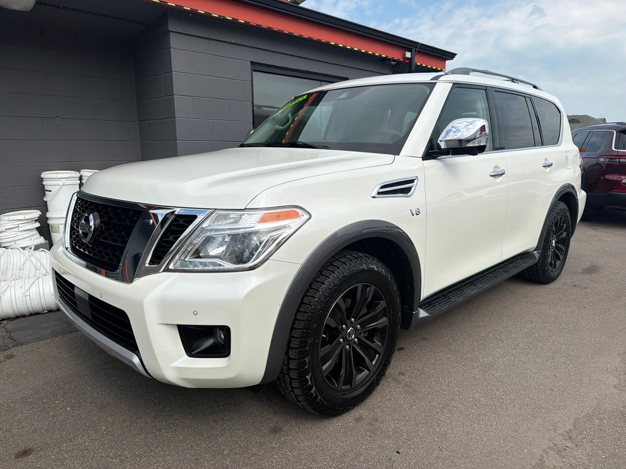 Nissan Armada SV AWD 2018