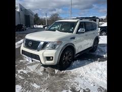 2018 Nissan Armada 