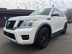 2018 Nissan Armada 